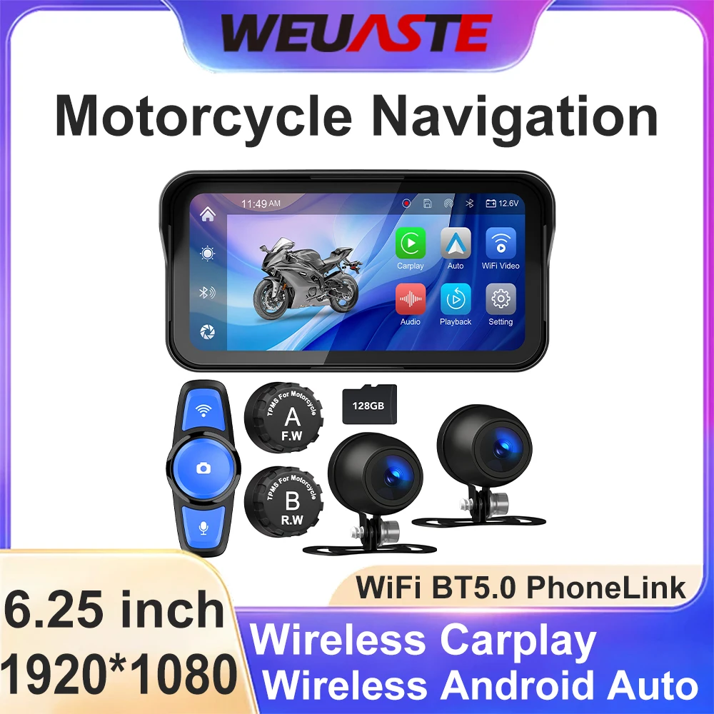 6.25 Inch Wireless … - image