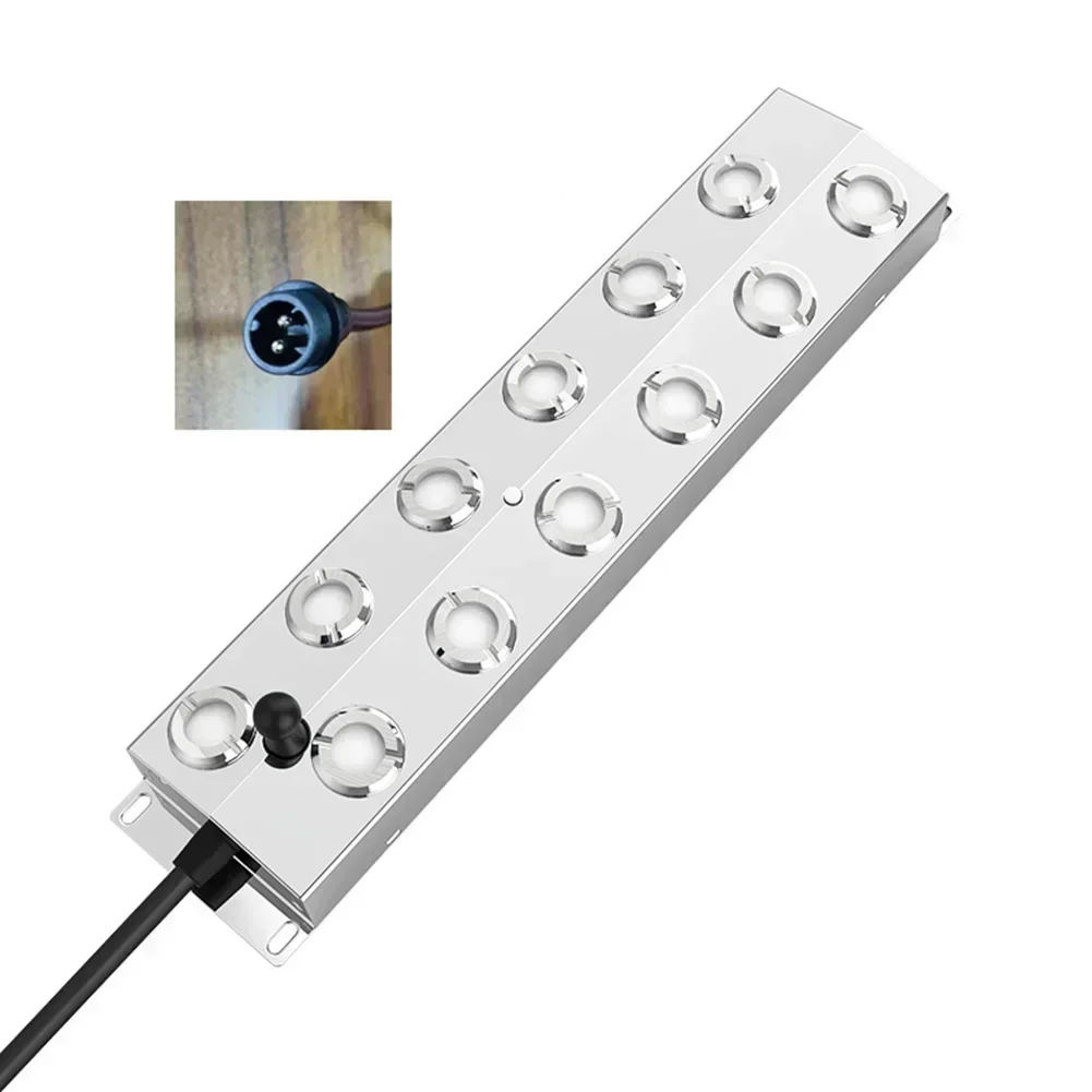 

Испарительный туманообразователь емкостью 9000 мл/ч, улучшение окружающей среды, электронное превышение частоты осцилляции, повышает влажность, использование в помещении для садов