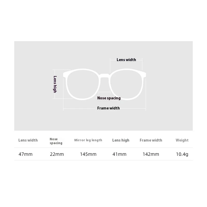 Ultraleichtes, bequemes Kinderbrillengestell, abnehmbare, medizinische Brille, Myopie, Hyperopie-Brille