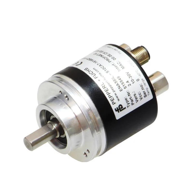 ENA58IL-S10CA5-1213B17-ABP Absolute value encoder imported from Germany Pepperl + Fuchs new original encoder