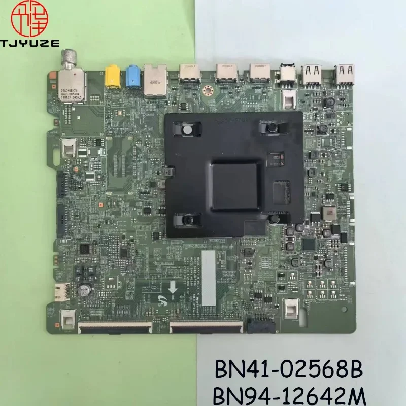 

Compatible with Samsung Main Board BN41-02568B BN41-02568 BN94-12642M for UN55MU6290FXZA UN55MU6290FXZA Version FA01