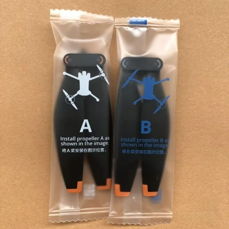 Original Propeller Blade For DJI Mini 5 Pro Replacement Accessory Quick Release Stability Folding Wings Drone Repair Parts New