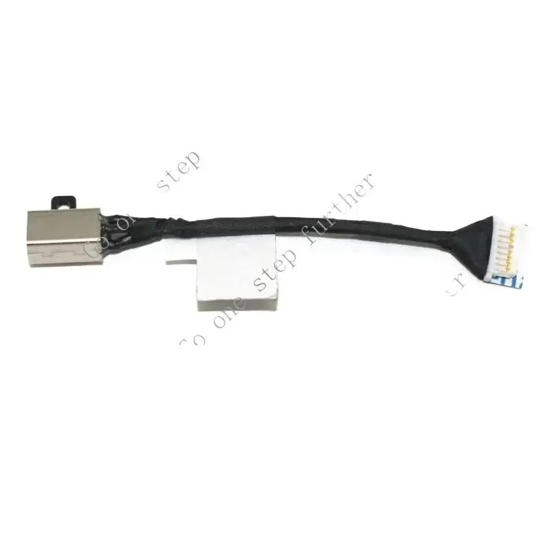 

WYORESY 0HJW4D HJW4D New DC IN Cable Power Jack For Dell Latitude 3420 3520 E3420 E3520 # @