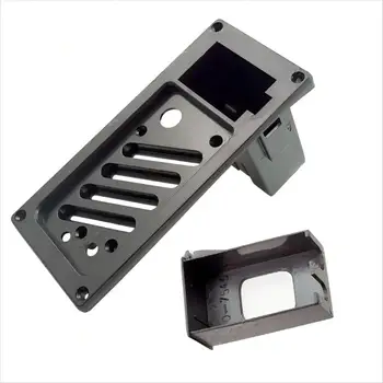 어쿠스틱 기타 프리 앰프 이퀄라이저 EQ 7545R 피에조 픽업 커버 9V 배터리 박스/홀더/케이스/컴파트먼트 커버 Dropship