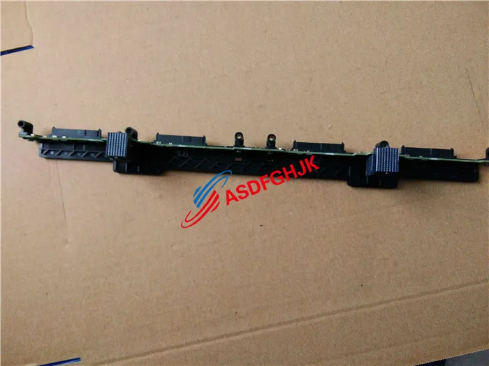 Original 0HMT9X FOR Dell POWEREDGE M820 HDD SAS 4x2.5 Backplane Board HMT9X CN-0HMT9X fully tested