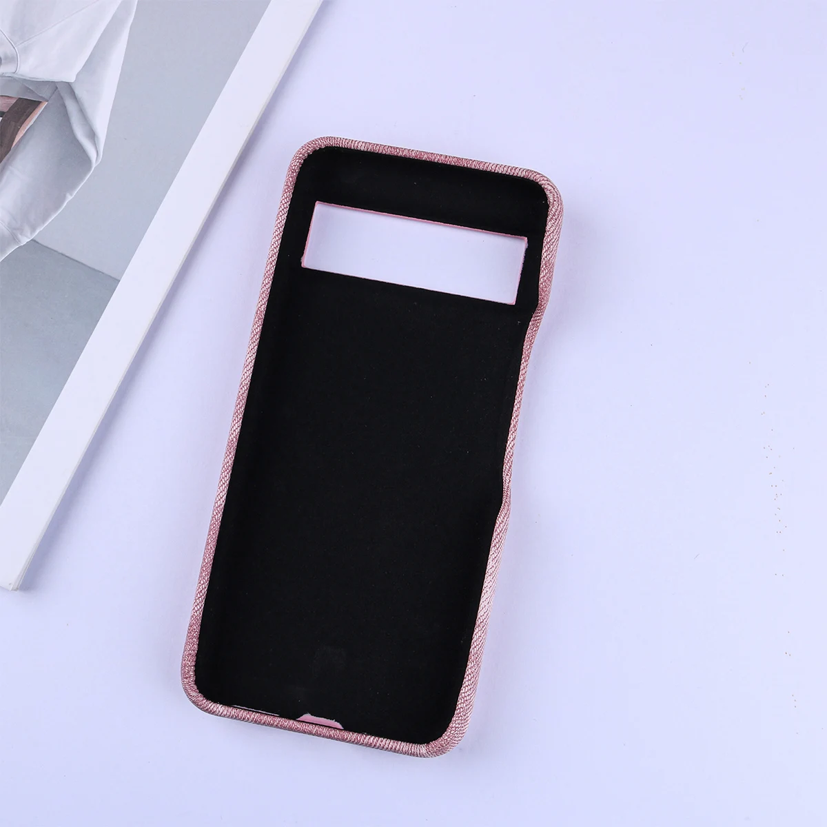 Luxury Cowboy pattern PU Leather Case For Google Pixel 9 XL 8 7 6 Pro 7a 6a Fashion Simple Phone Back Cover