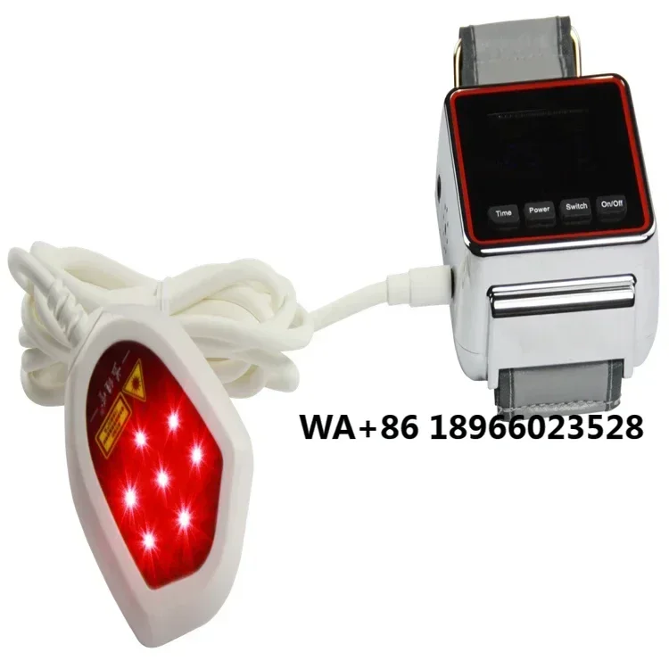 Diabetes Watch With nose Therapy  pressure wrist watch