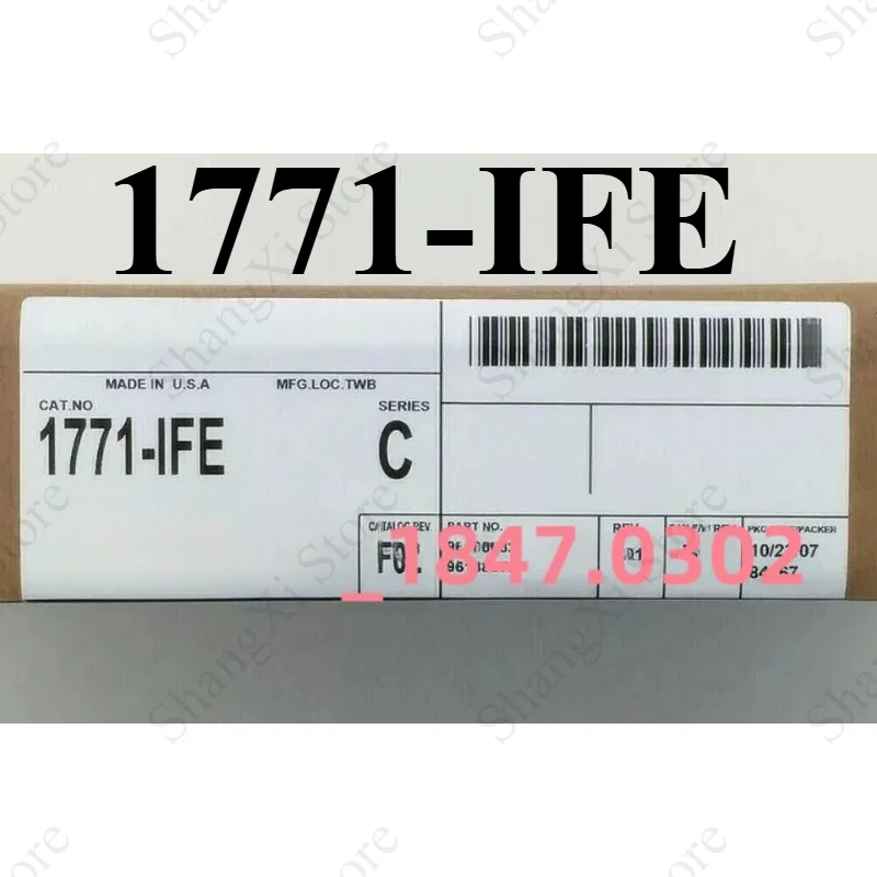 1PC Brand New 1771-IFE PLC-5 Analog Input Module 1771-IFE Fast Delivery