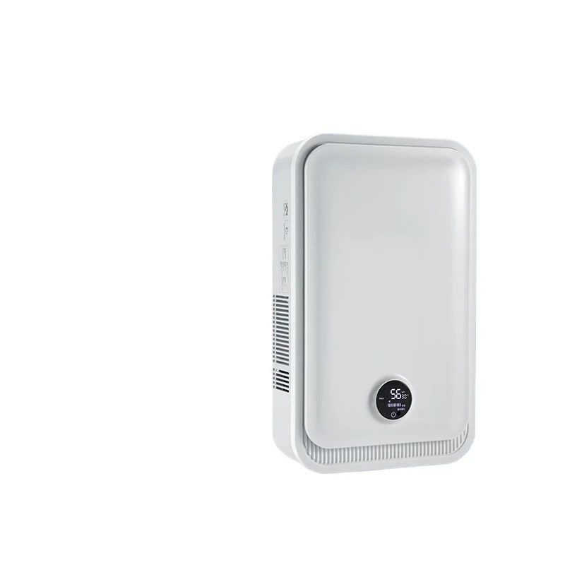 Full heat exchange fresh air system Two-way flow Whole house purification and filtration Fresh air ventilator