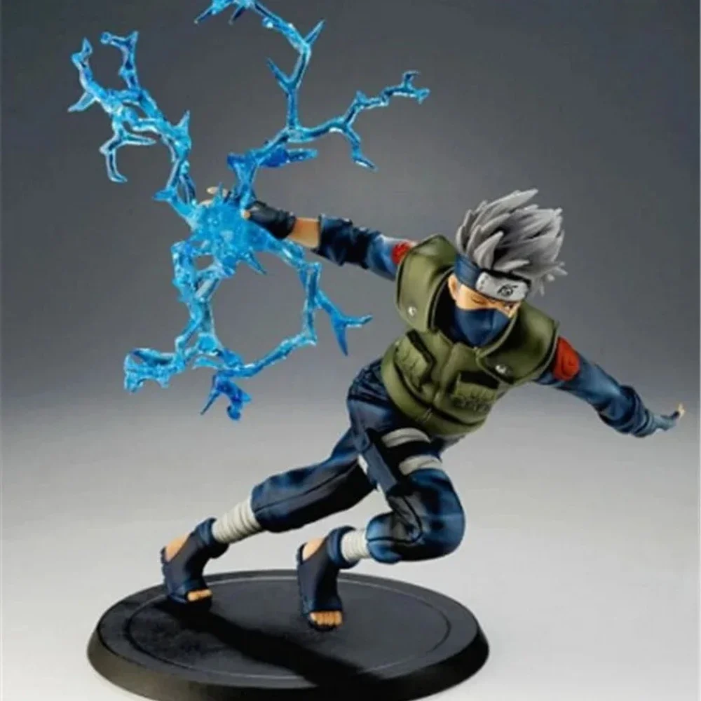 Naruto Shippuden Filmfigur Hatake Kakashi Anime-Figuren, Modelle, Ornamente, Geschenke, Sammlerstücke