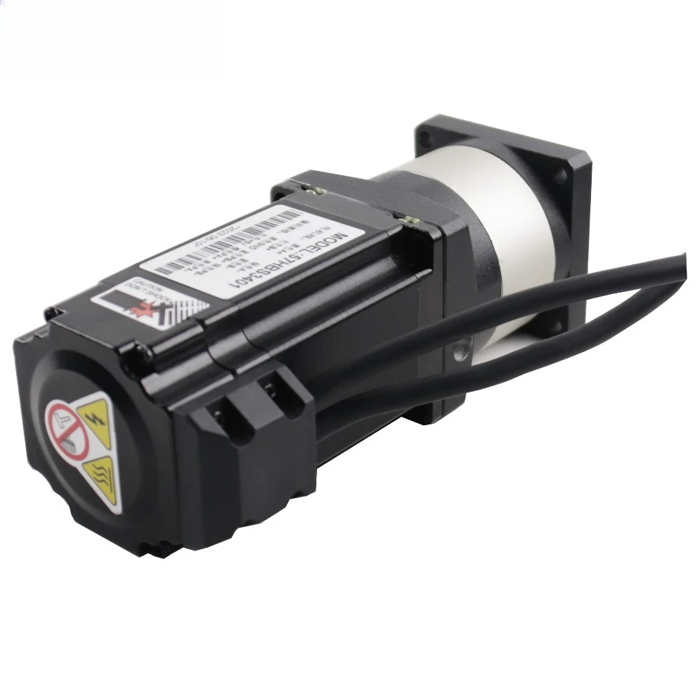 

Шаговый двигатель планетарной коробки передач NEMA 23, | 2-фазный редуктор с высоким крутящим моментом 57 мм