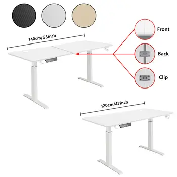 8 best sales Bett Schreibtisch Tisch - №7