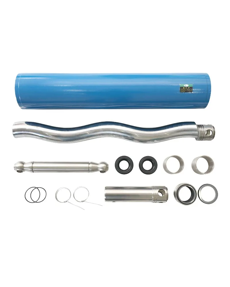 Sludge Dewatering Equipment Mini Cast Stainless Steel Borehole Horizontal Screw Pump