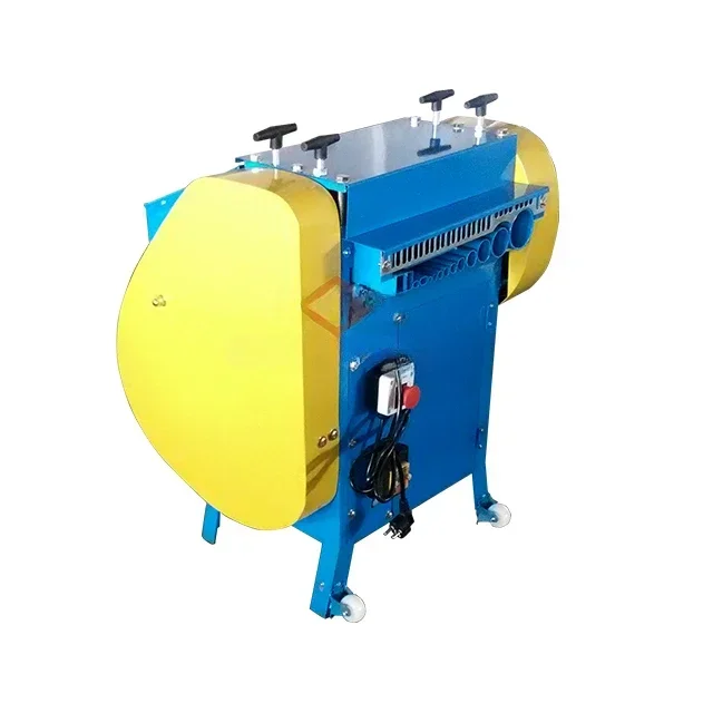 Multifunctional Scrap Copper Wire Stripping Machine Recycling Cable Stripper CE Copper Wire Peeler BS-KOF for Sale BSGH
