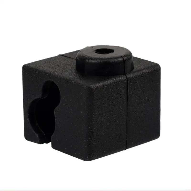 Extrusora impressora 3D 918C Hotend Bloco aquecedor meia silicone para capa silicone
