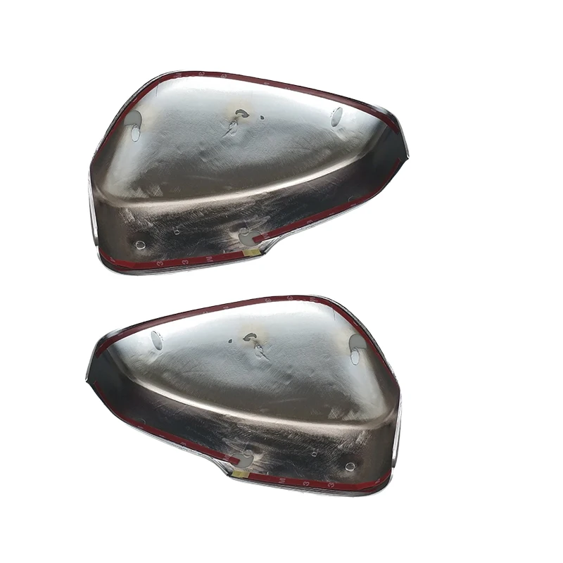 ABS plastic Exterior Components Decorate Trim Paste Style Door Mirror Cover For Mitsubishi Xpander 2016 2017 2018 2019 2020