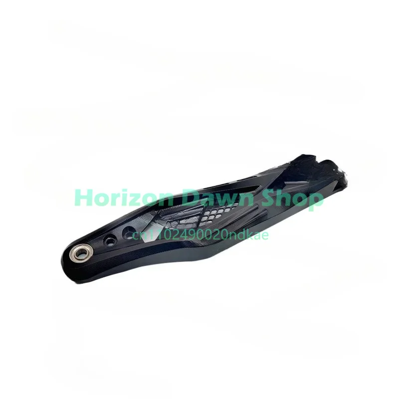 Motorcycle aluminum parts, electric power parts cnc processing, aluminum alloy motorcycle rear rocker arm
