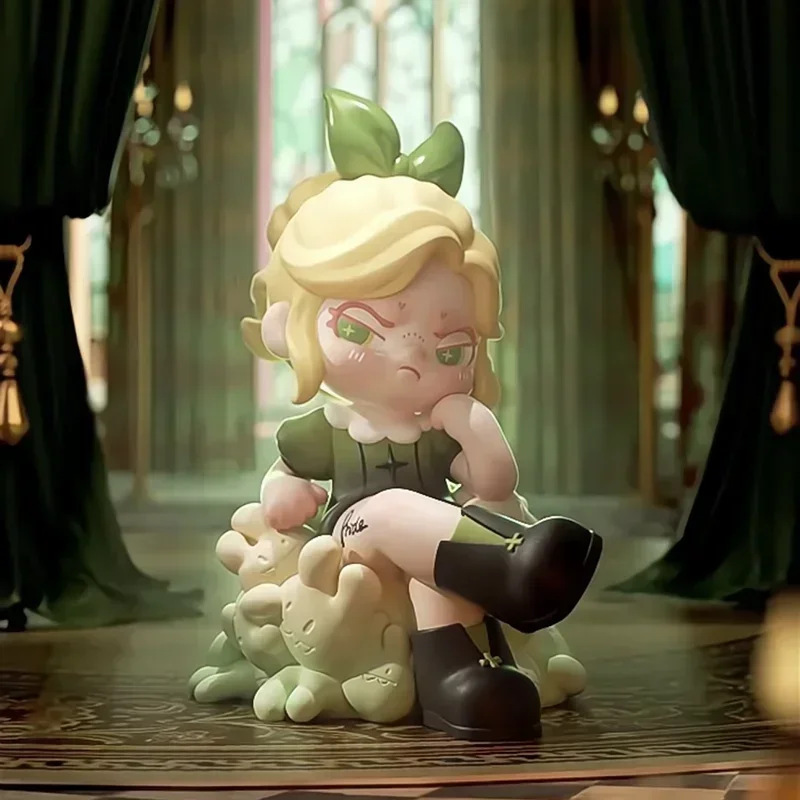 

DORA An Ideal World Series Trendy Blind Random Box Toys Mystery Box Guess Bag Action Figure Surprise Gift