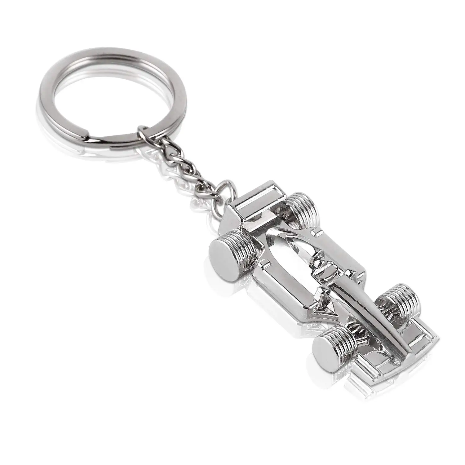 Fashion Mini Formula 1 Racing Car Styling Pendant Keychain For Men Handbag Activity Gift