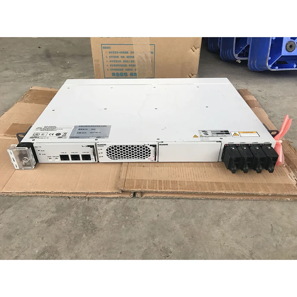 Para Huawei ETP48100 MA5680T 48V50A100A fuente de alimentación conmutada 100% probado antes del envío ETP48100-B1