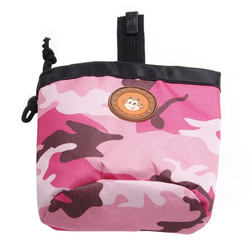 Borsa da allenamento portatile borsa per Snack per animali domestici per cani e gatti forniture forte resistenza all\'usura marsupio per ricompensa