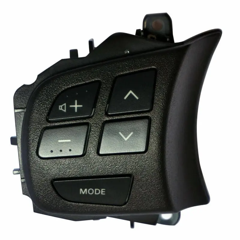 Excellent-For Mitsubishi Evo X EVO10 Outlander EX 2010 Lancer EX Steering Wheel Volume Control Switch Button 8701A193 Car