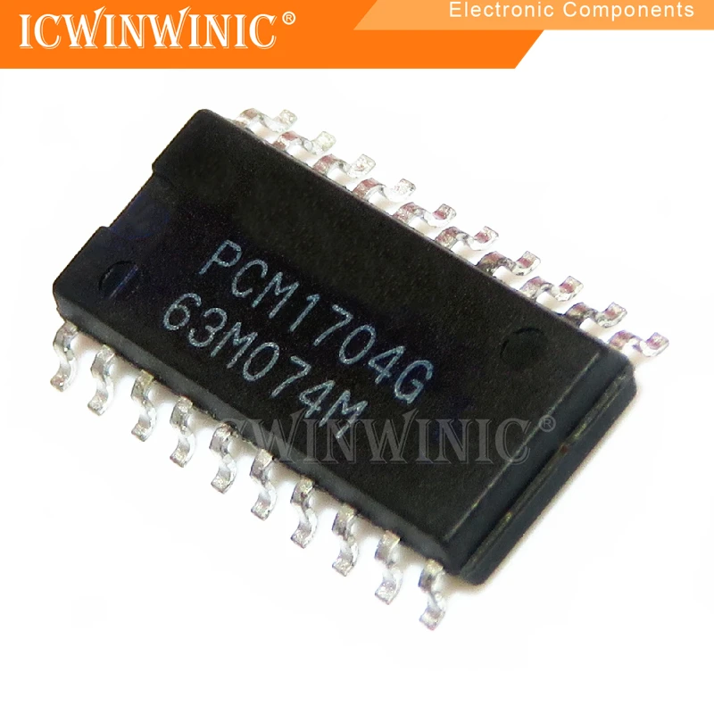 

1 шт. PCM1704U PCM1704