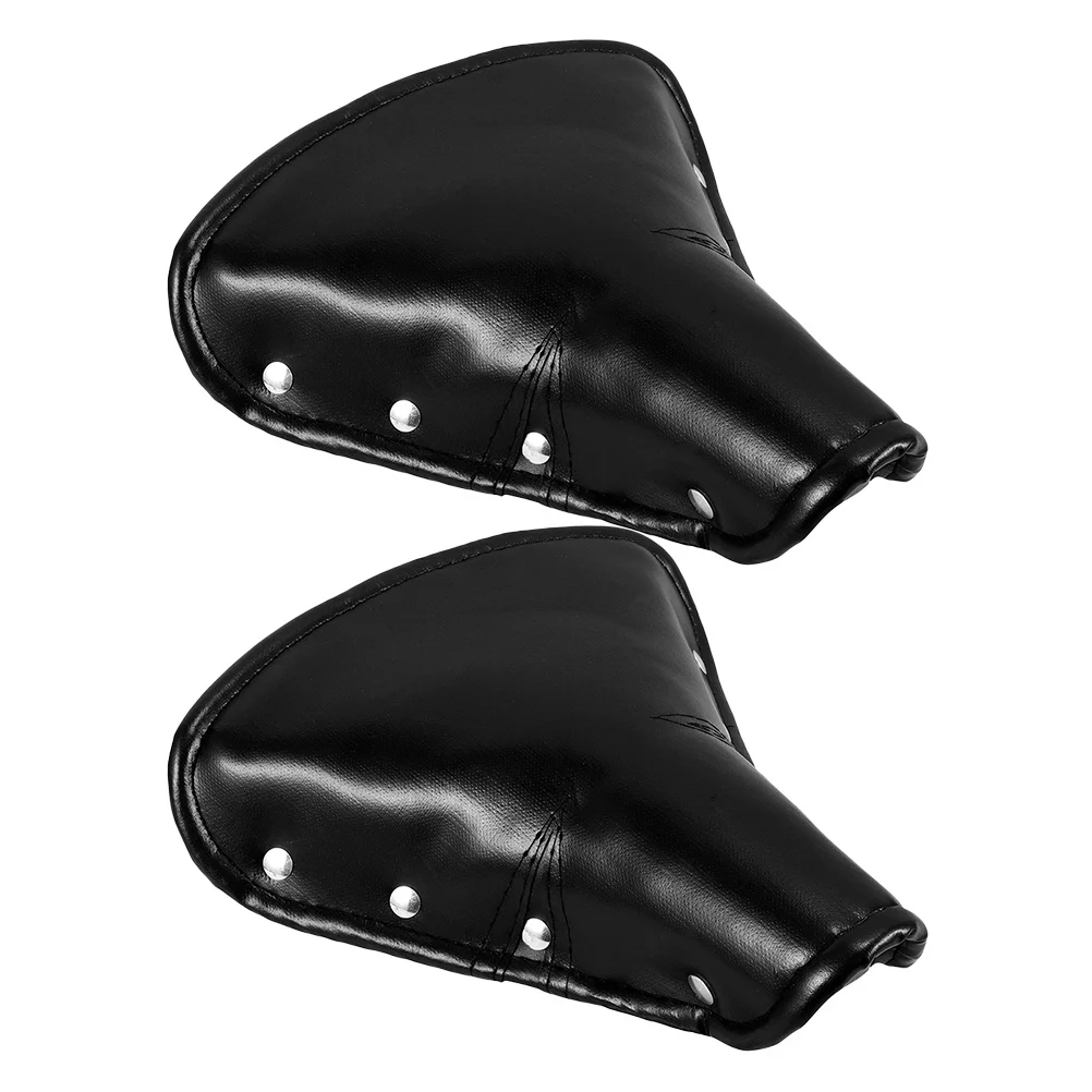 

2Pcs Vintage Bicycle Seat Wide Saddle Absorbing Springs Comfortable Retro Bicycle Saddle Motorcycle Seat