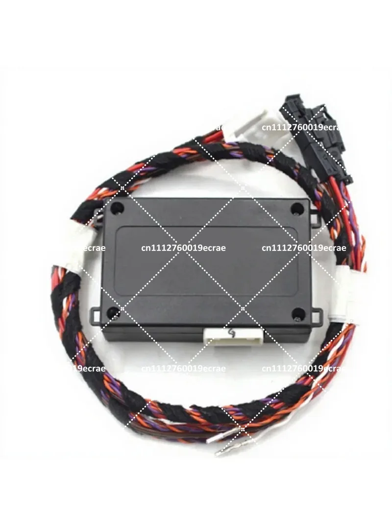 Digital Cockpit Display Module Sports Layout Dashboard Screen for Car Interior Upgrade RS Style