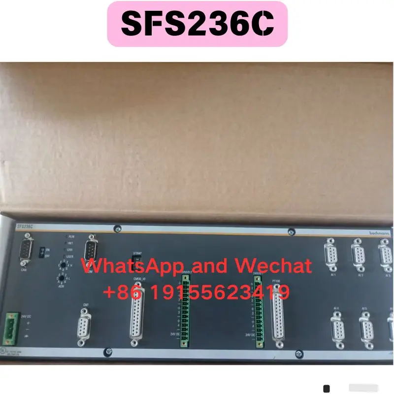 

Новый Функциональный тест SFS236C, быстрая доставка