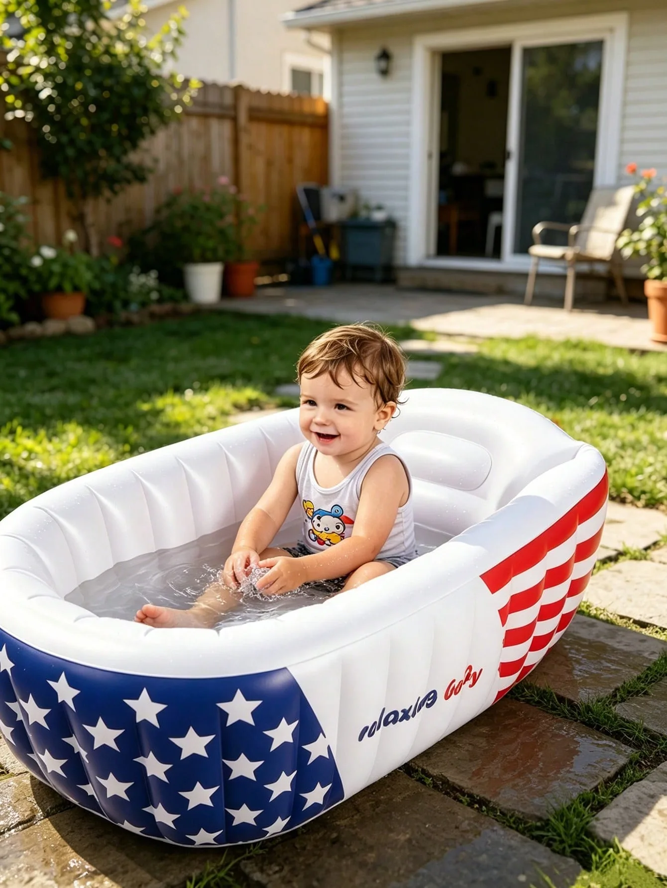 vasca-da-bagno-gonfiabile-per-neonati-con-motivo-a-stelle-e-strisce-con-pompa-d'aria-vasca-portatile-per-bambini-cuscino-antiscivolo-vaschetta-da-bagno-per-neonati