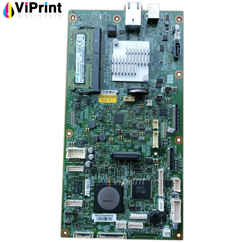 SYS Board For Toshiba e-STUDIO 2515 3015 3515 4515 5015 AC System Print Board