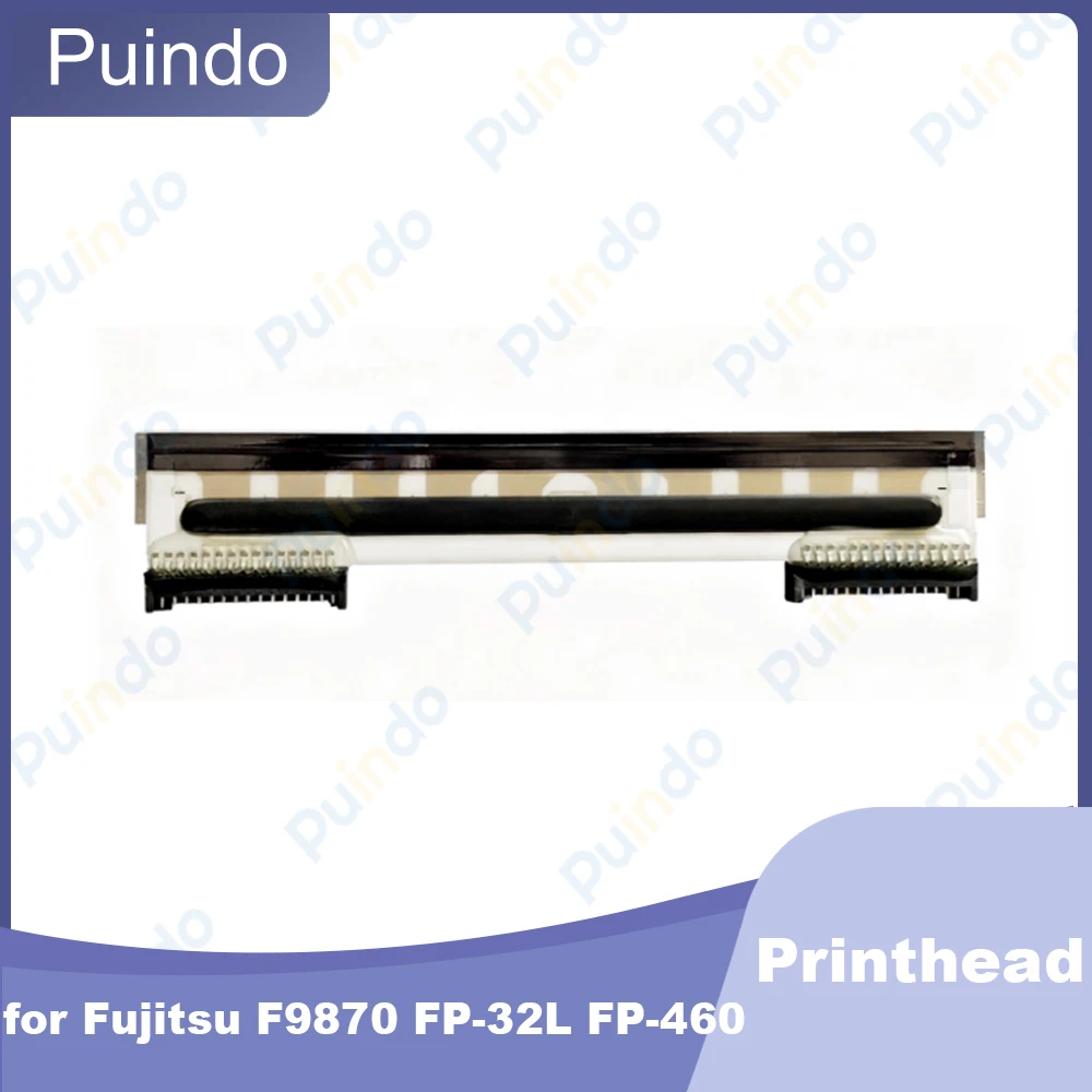 

3 Inch Compatible CT11 Printhead for Fujitsu F9870 FP-32L FP-460 Thermal Printing Assembly