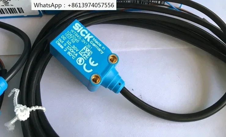 

Новый оригинальный фотоэлектрический переключатель WTB4S-3N1361 WTB4-3N1361