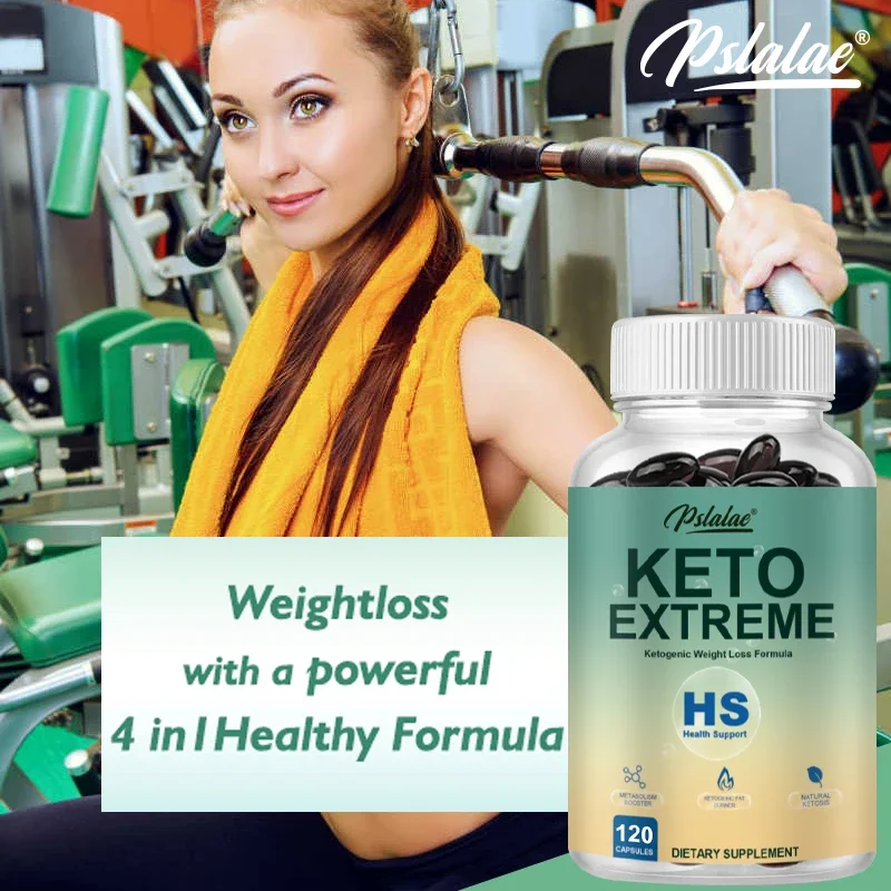 Keto Capsules to Boost Immunity, Provide Energy and Focus | Natural Energy Production