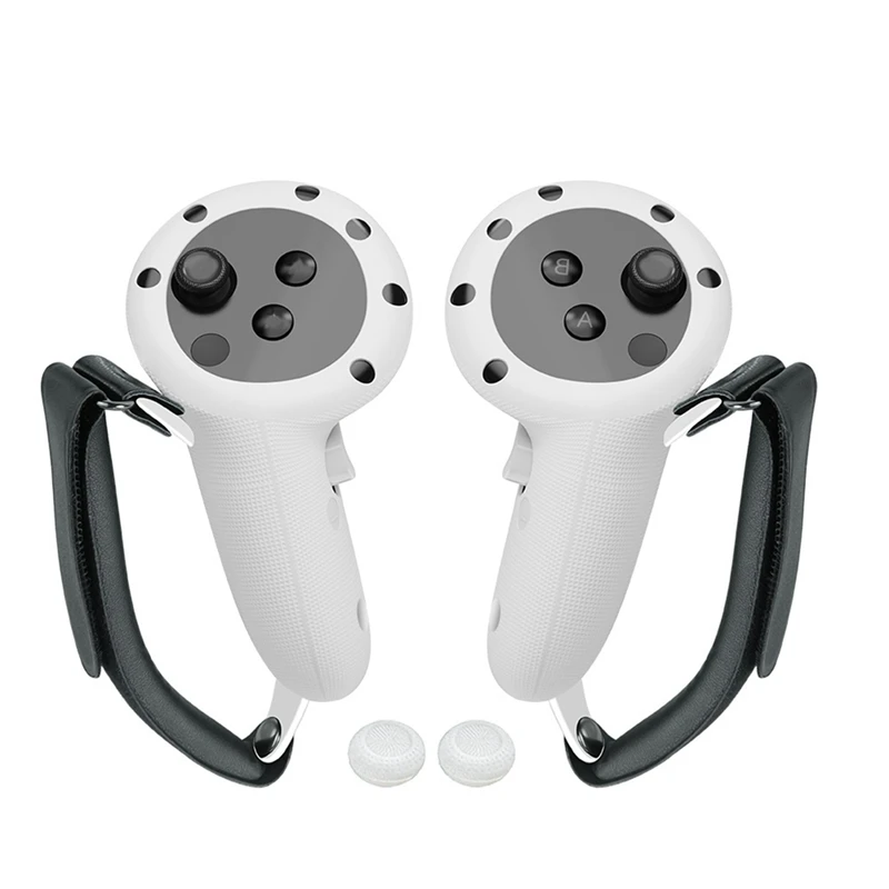 Carrying Case +Face Cover + Hand Cover+ Blackout Nose For Meta Quest 3 Controller Carrying Case VR Accessories