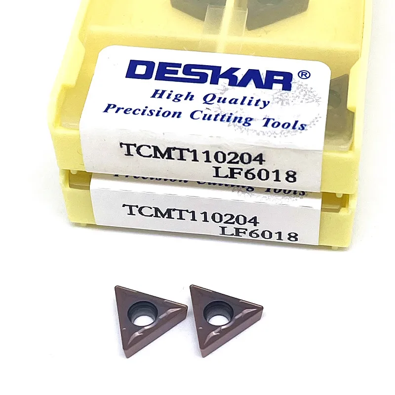 TCMT110204 TCMT110208 TCMT16T304 TCMT16T308 Carbide turning insert TCMT CNC Lathe Cutter Turning Tools For Stainless Steel