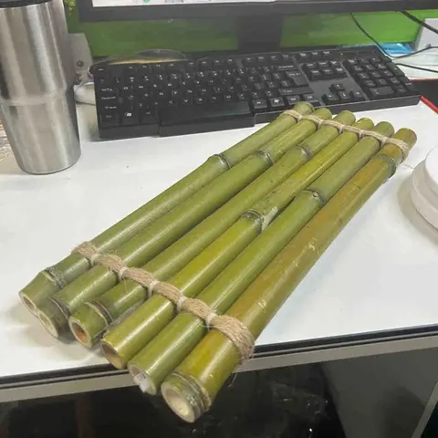 10 best sales बांस की सजावट - №1