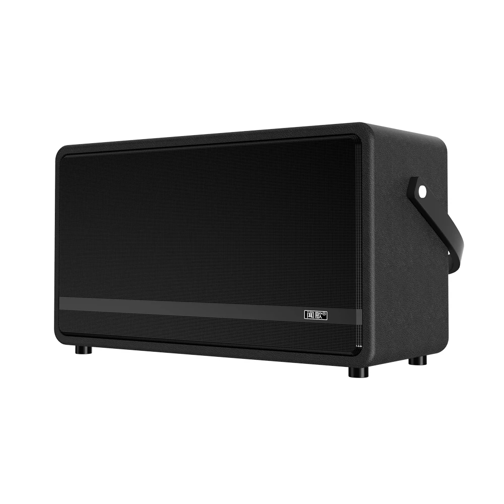 

Hot Selling Karaoke Machine Speaker With Microphones