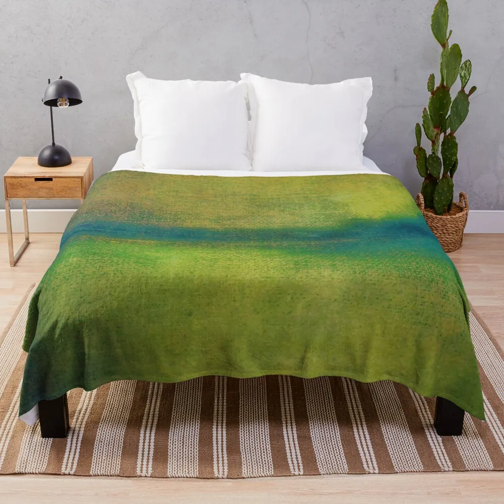 

Looking for the Light Throw Blanket