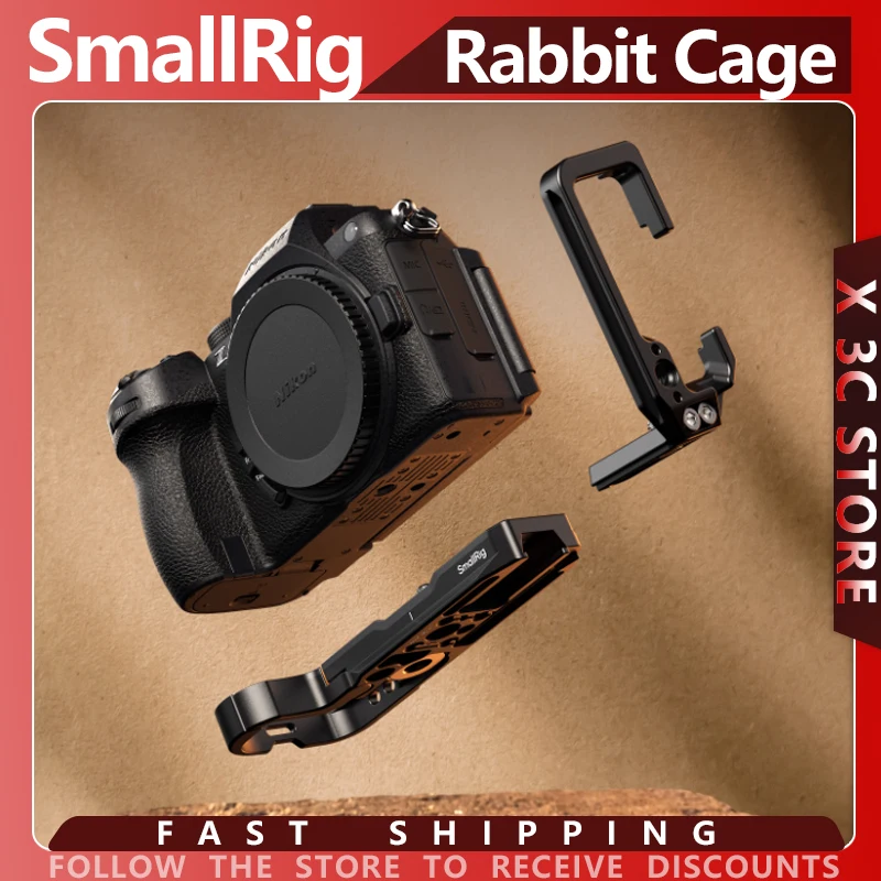 Smallrig Cage For N… - image