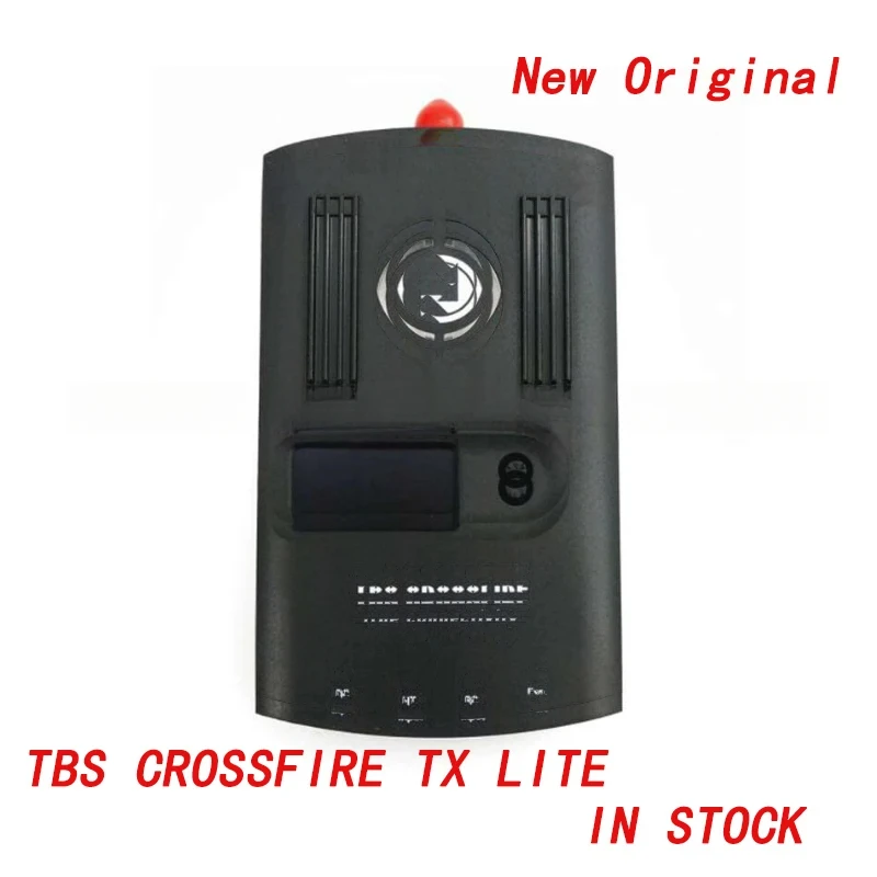 TBS CROSSFIRE TX LITE BLUE 915MHz Radio Transmitter RF Module FPV Drone Racing Long Range