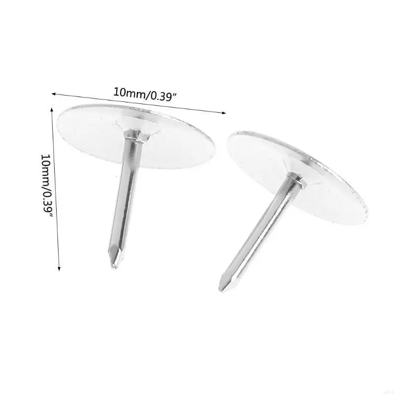 G8TA Metal Metring Thrams для Steel Steegle Shuppin для уведомления маркеры пробковой платы 8