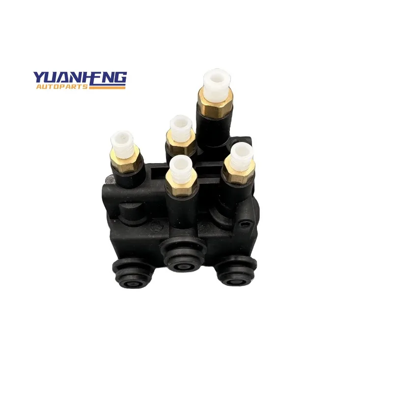 

LR070246 LR113342 HQ Brand New Air Suspension Valve Compressor Pump for Land Rover Range Rover Discovery L405 L494 2013-2020