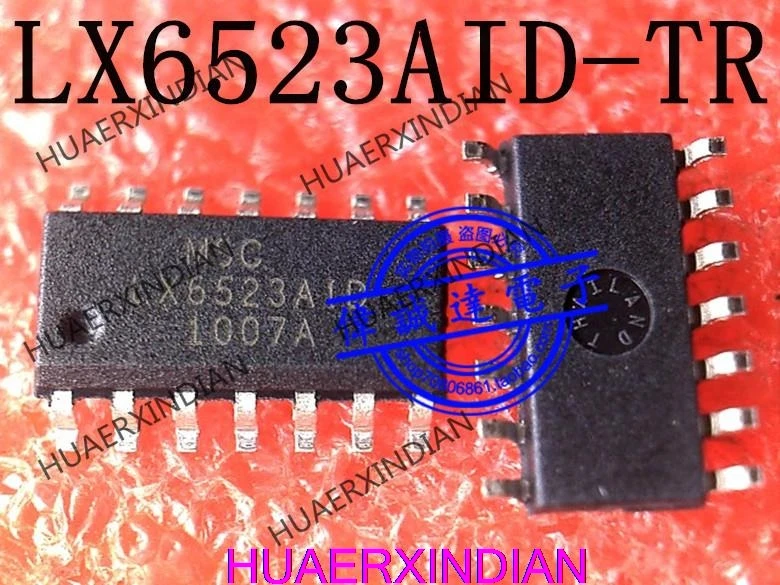 أصلي ، LX6523AID SOP-14 ، جديد