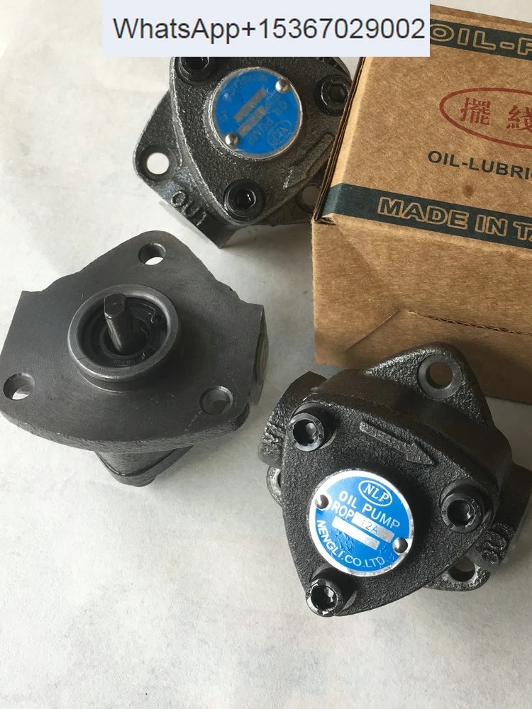 

12A Triangle Pump, Lubricating Oil Pump, ROP-13A Oil Pump Head, Cycloidal Gear Pump, High Temperature Oil Pump