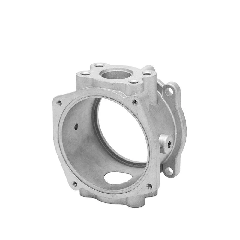 Custom Professional Aluminum Die Casting Service OEM Factory Steel Die Casting Industrial Equipment Furniture Bell Housing CNC