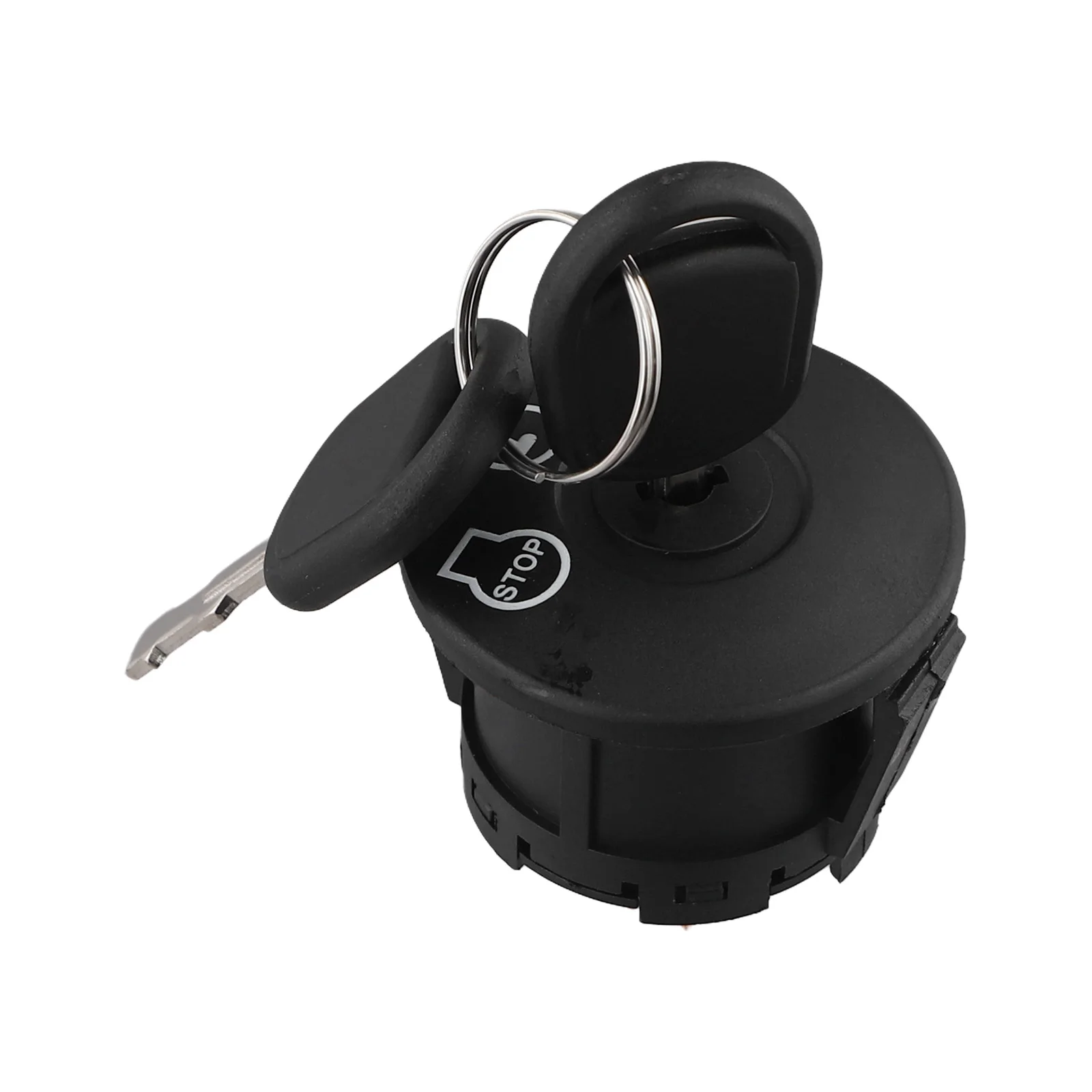 Gardening Equipment Upgrade Ignition Switch With Key 3 Position Control As Shown In The Figure OEM Number Compatibility
