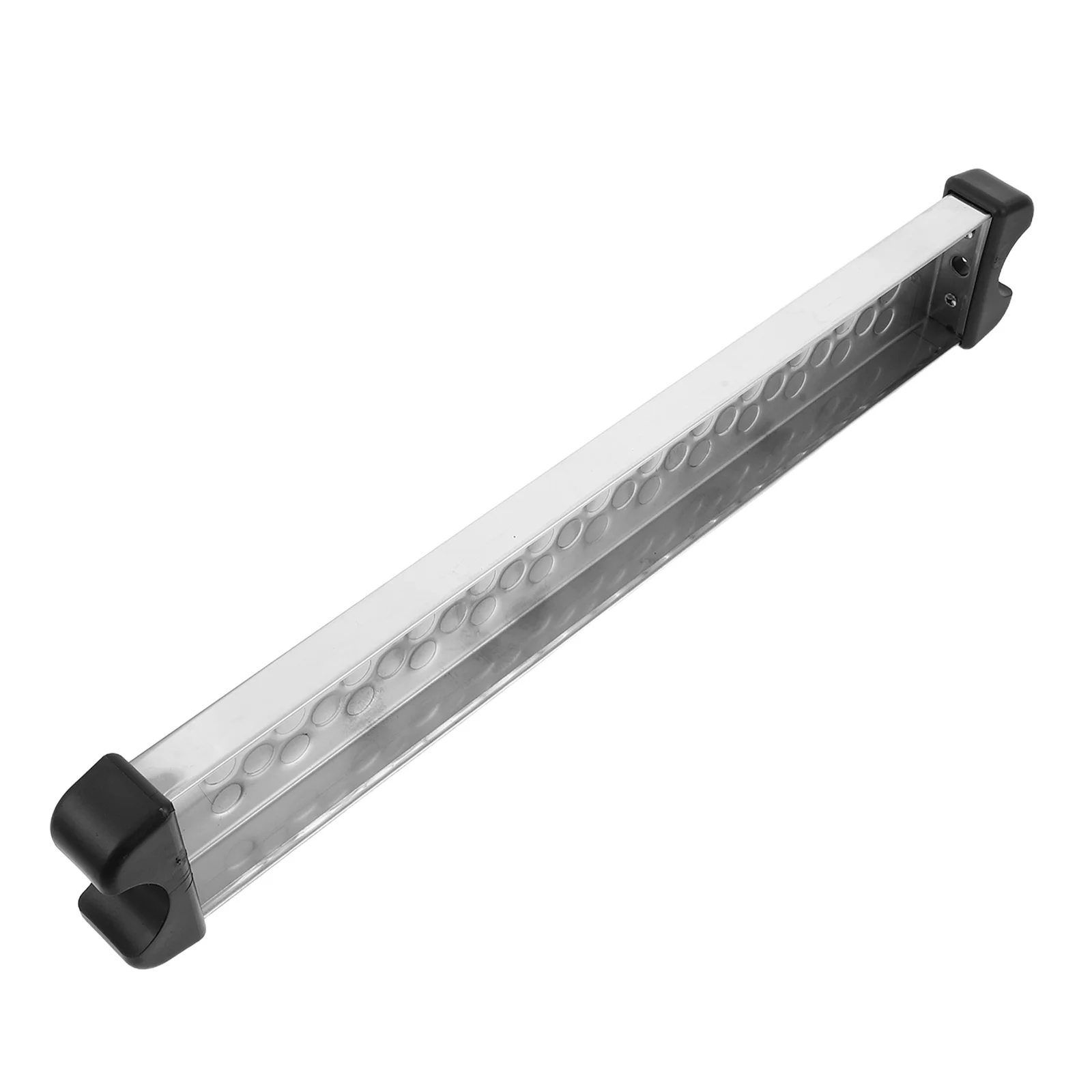 استبدال خطوات سلم حمام السباحة 19.65 الثقيلة الفولاذ المقاوم للصدأ حمام سباحة سلم Rung خطوة عدم الانزلاق لداخل الأرض فوق الأرض #3