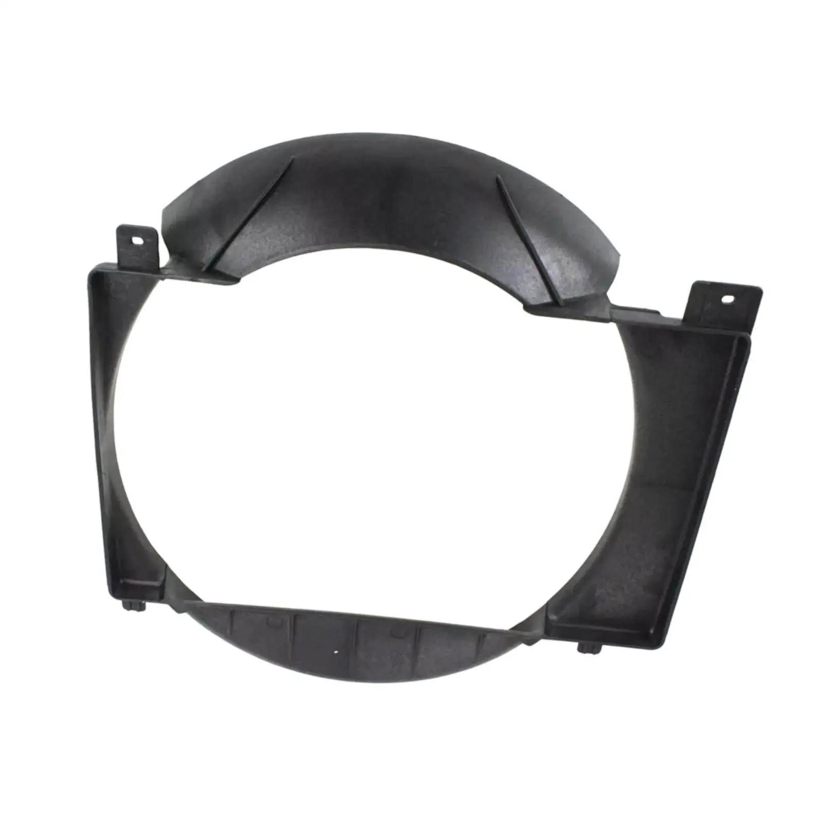 

Кожух охлаждения радиатора Модификация крышки вентилятора охлаждения двигателя Надежный ремонт Прямая замена для Cherokee